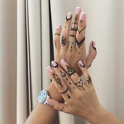 Tatouage jagua